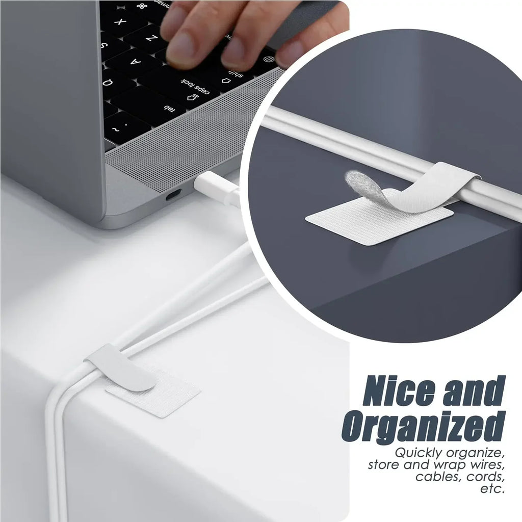 FlexGrip Reusable Cable Straps