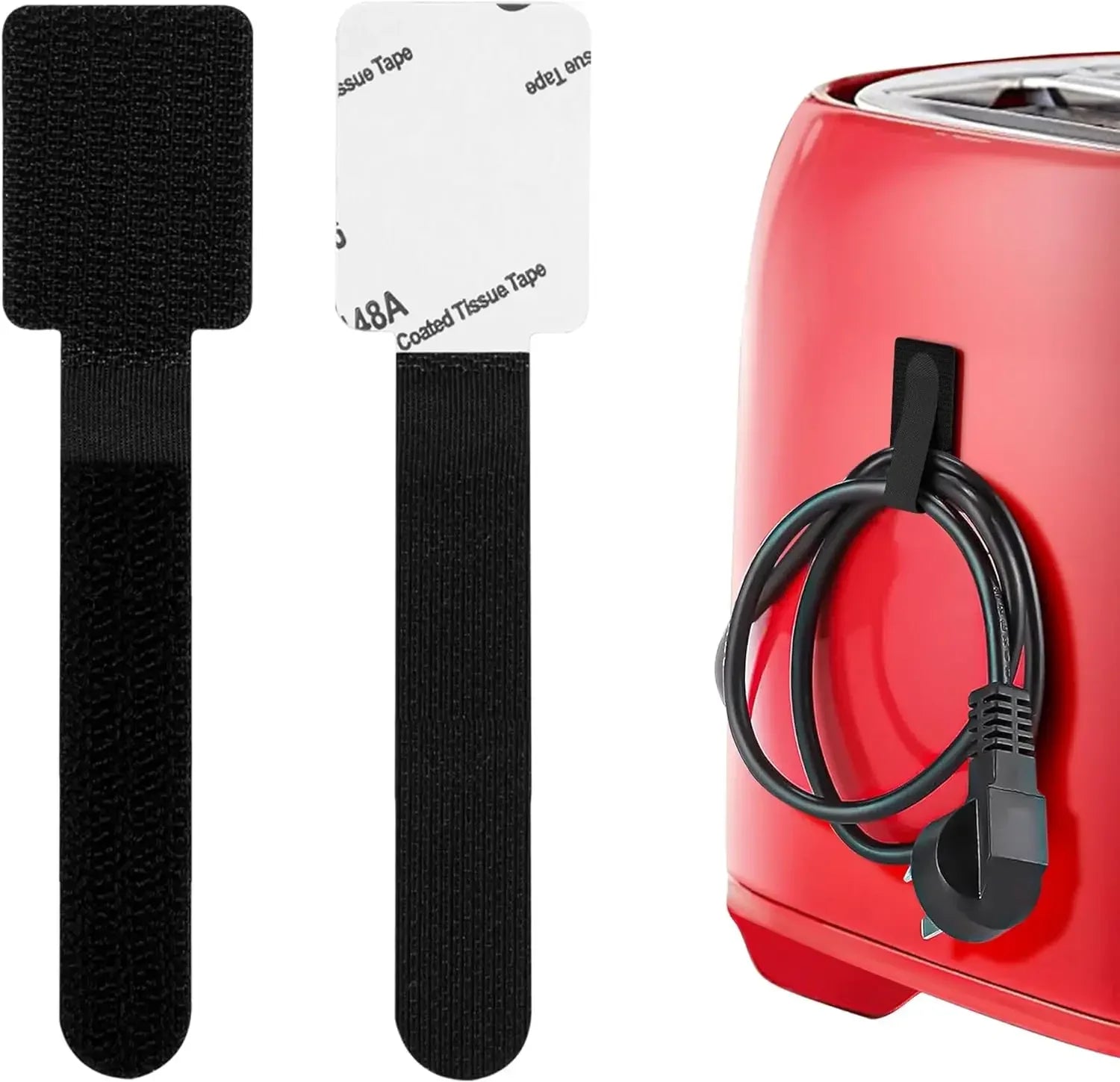 FlexGrip Reusable Cable Straps