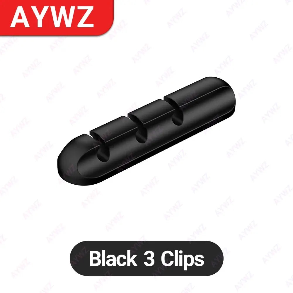 CleanDesk Cable Clips