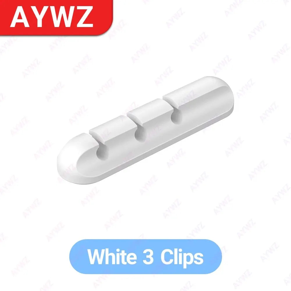 CleanDesk Cable Clips
