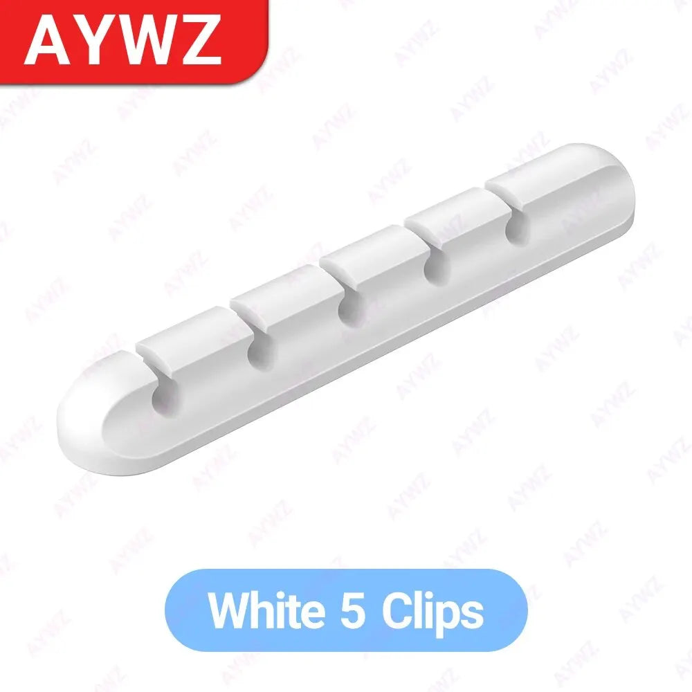 CleanDesk Cable Clips
