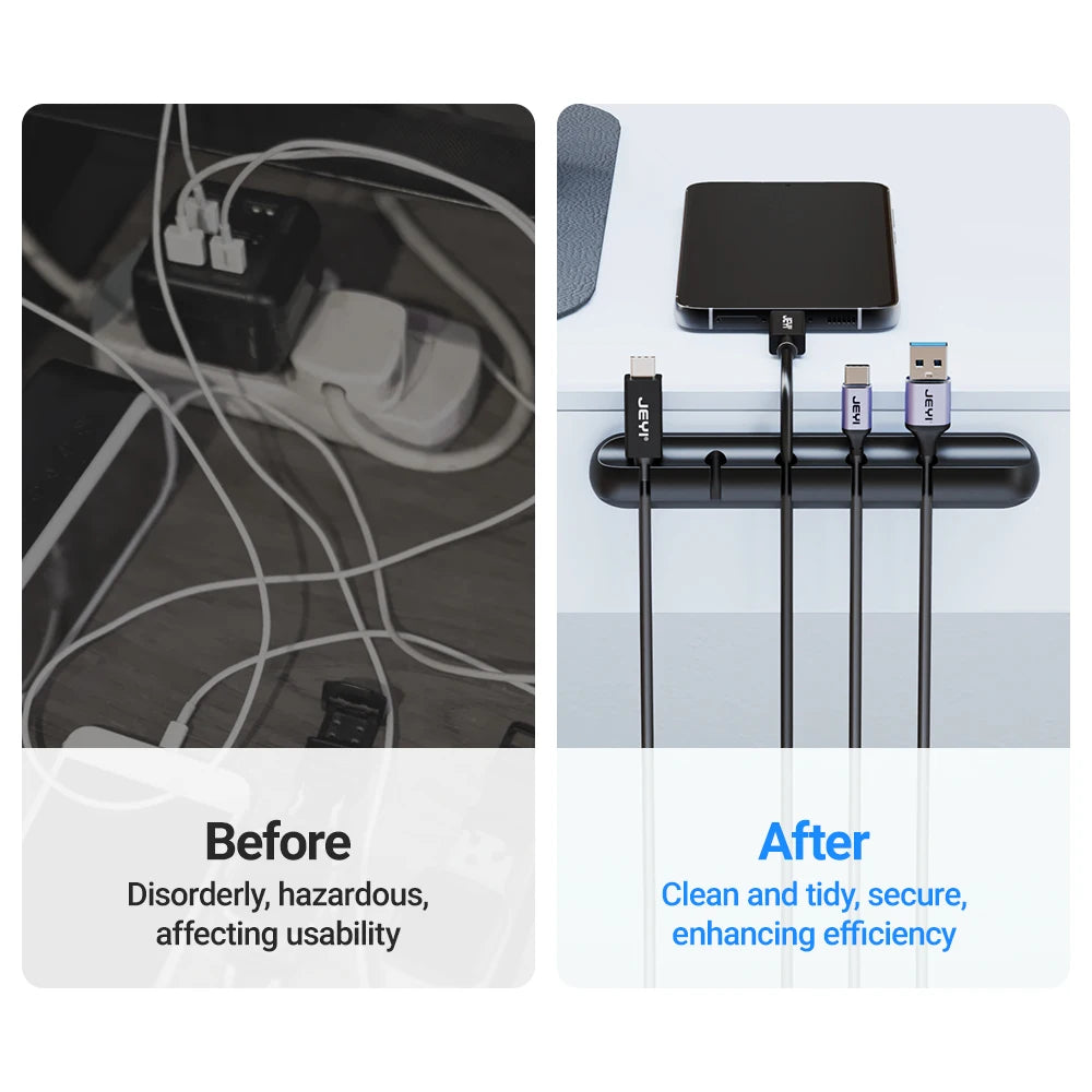 CleanDesk Cable Clips
