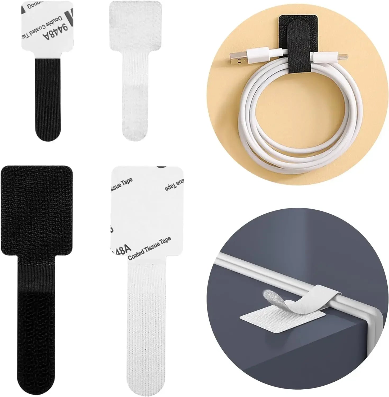 FlexGrip Reusable Cable Straps