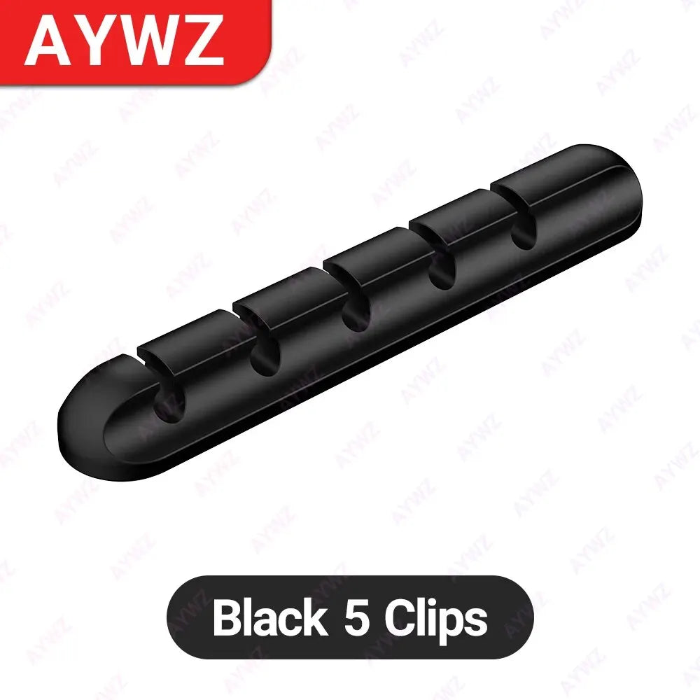 CleanDesk Cable Clips