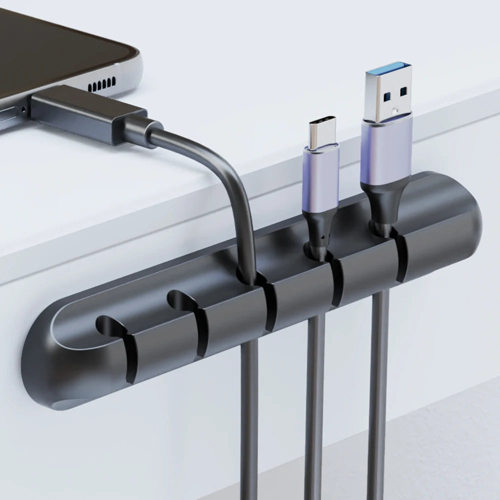 CleanDesk Cable Clips